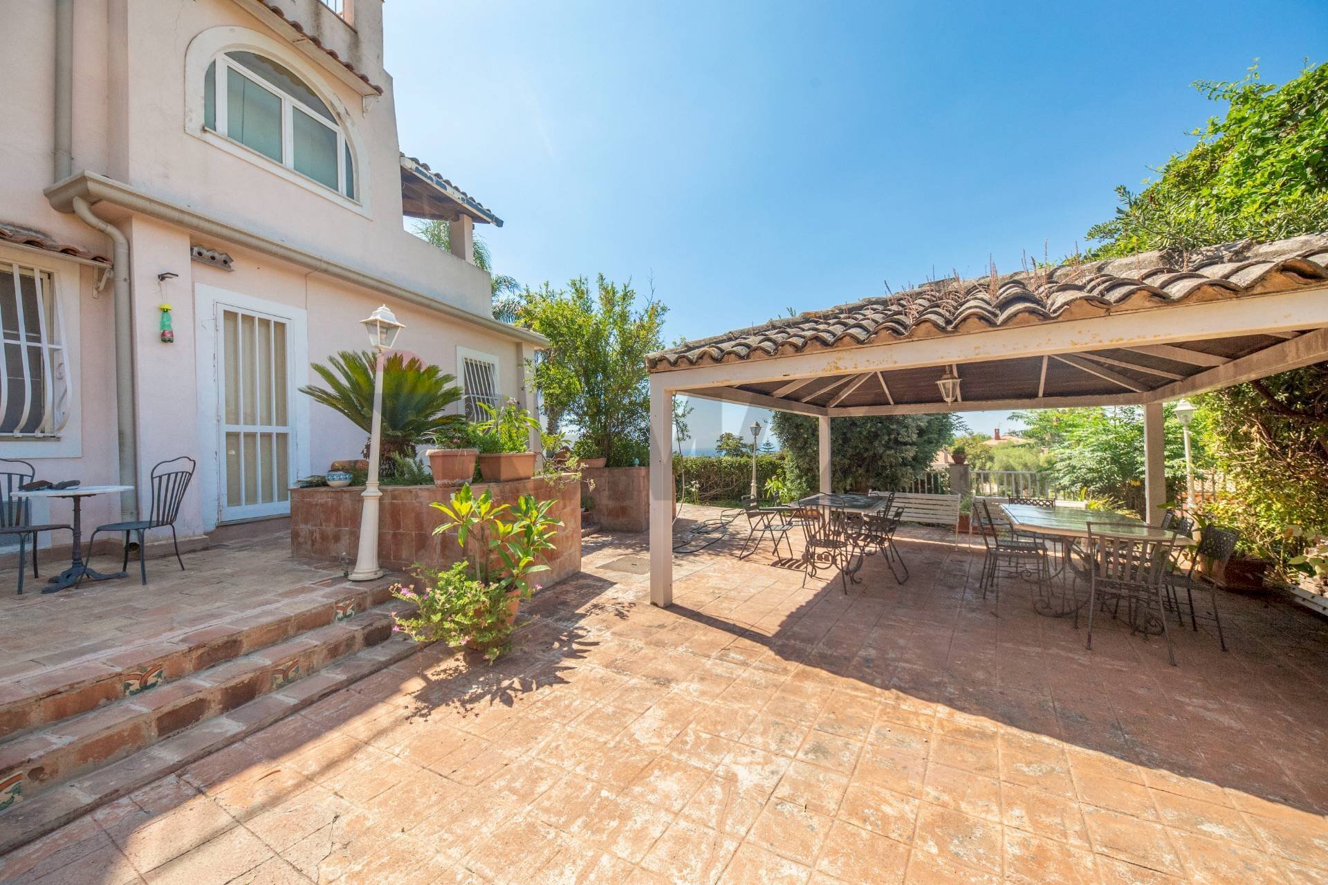 Terrazza - Villa Via Empedocle, Aci Castello - foto 2