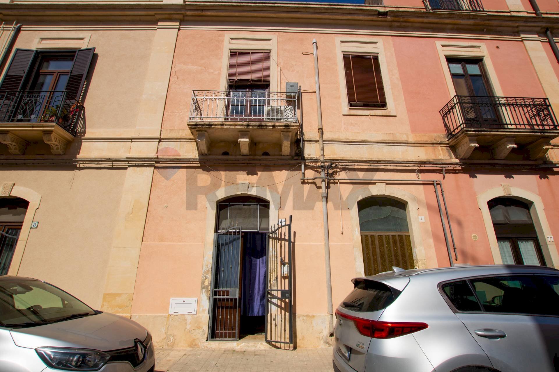 Edificio all\'aperto - Trilocale via Pindaro
6A, Siracusa - foto 2