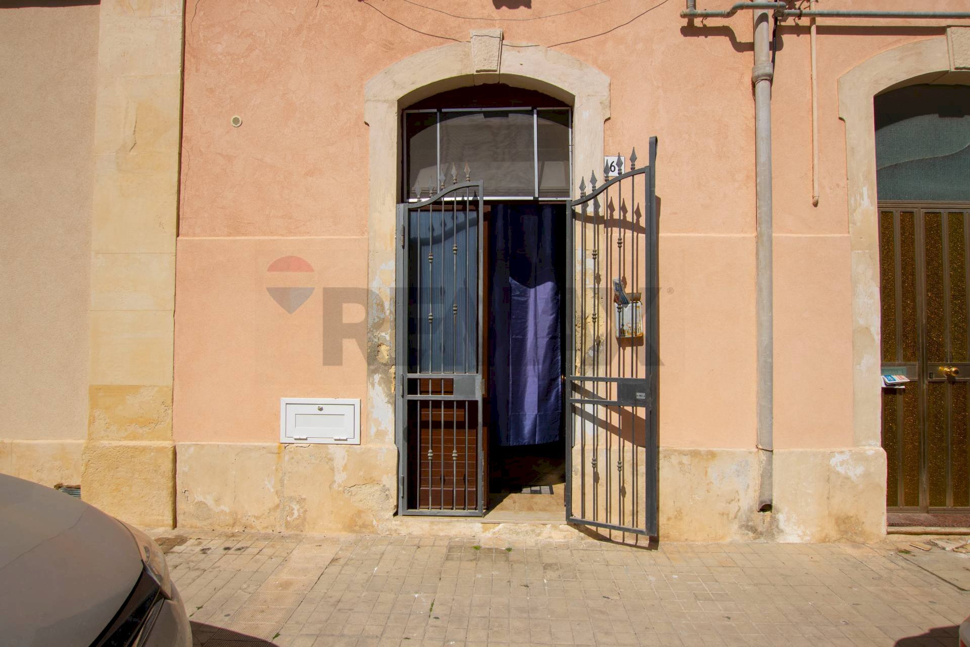 Edificio all\'aperto - Trilocale via Pindaro
6A, Siracusa - foto 3