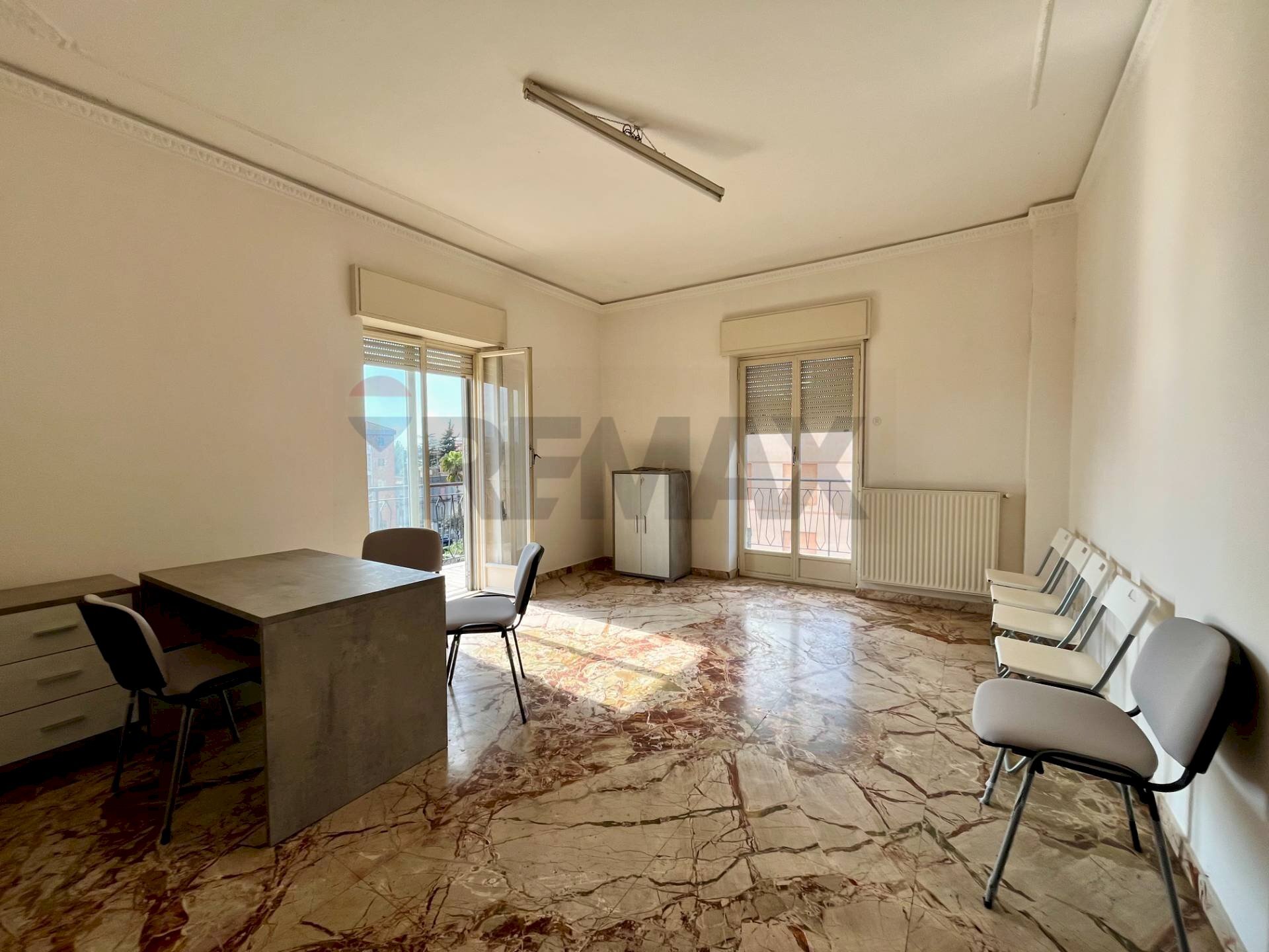 Sala da pranzo - Appartamento Via Dante Alighieri
 
35, Caltagirone - foto 2