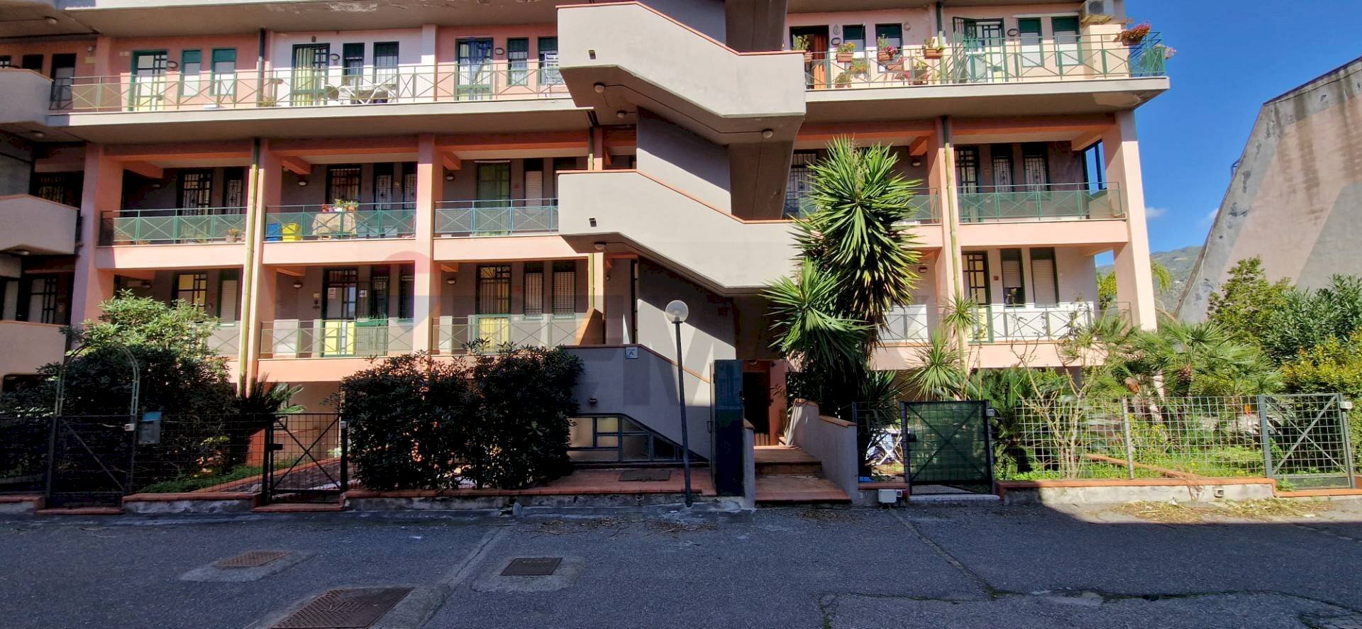 Edificio all\'aperto - Trilocale Via Francavilla
 
7, Taormina - foto 3