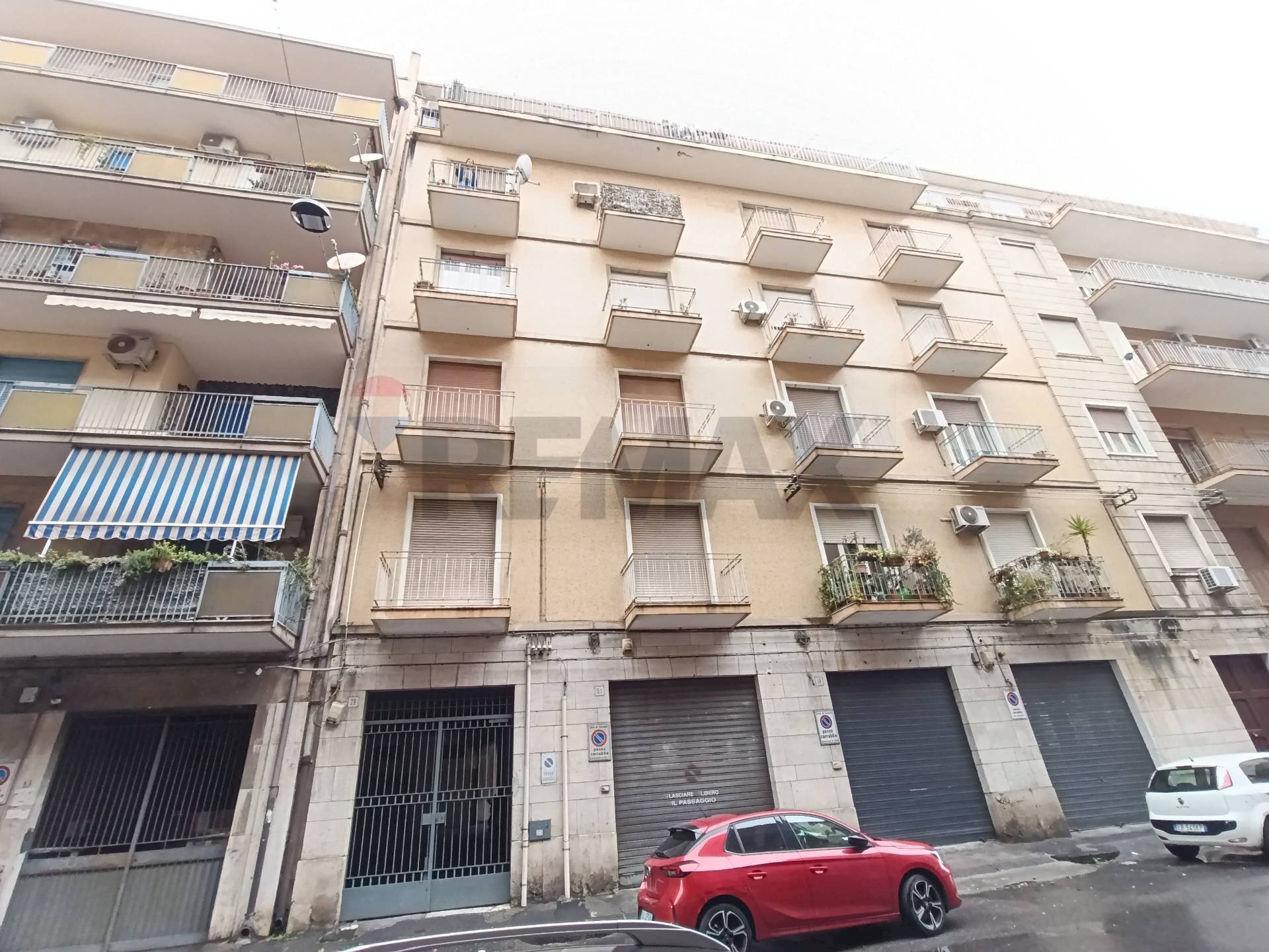 Edificio all\'aperto - Quadrilocale Via Pietro Mascagni
 
29, Catania - foto 1