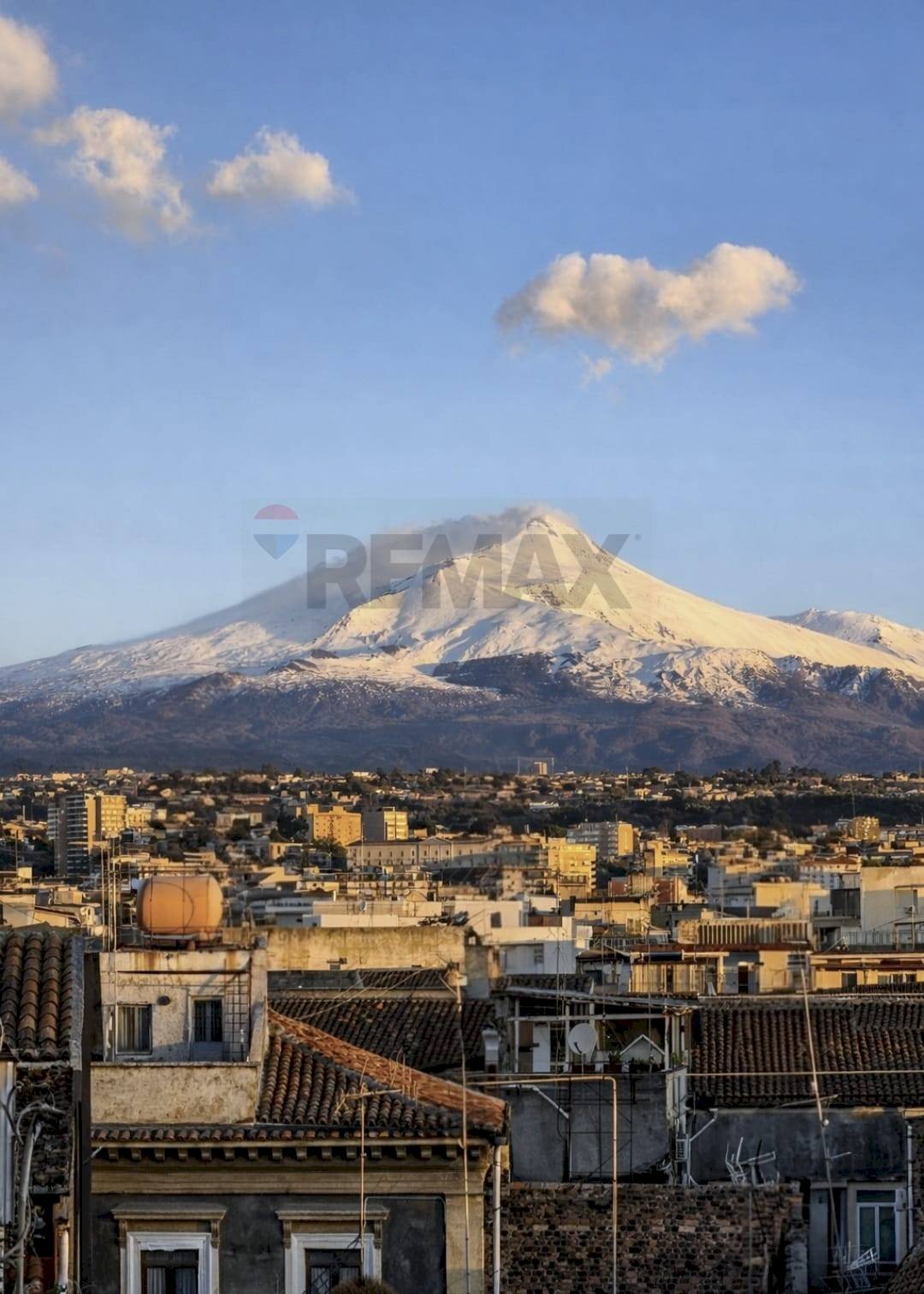 Vista delle montagne - Quadrilocale Via Pietro Mascagni
29, Catania - foto 2
