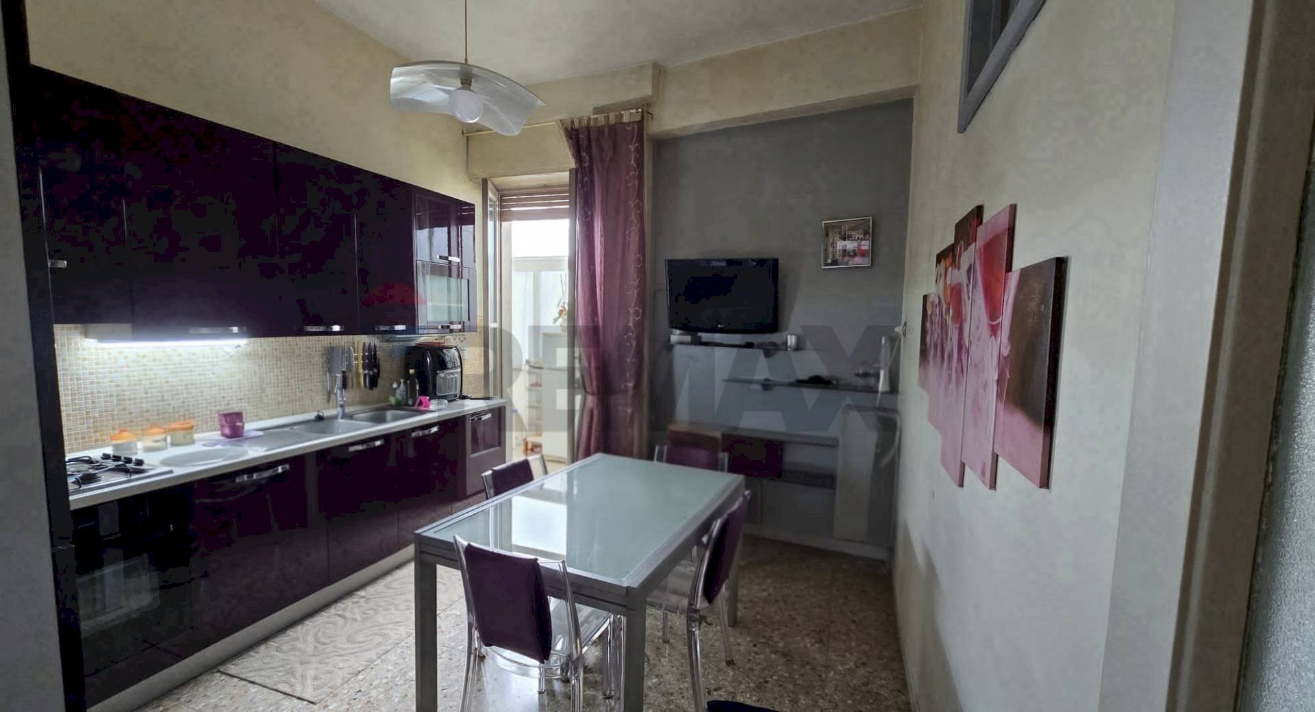 Cucina - Quadrilocale Via Pietro Mascagni
29, Catania - foto 3