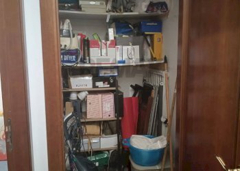 Dispensa di stoccaggio - Appartamento Via Rosmini
 
5, Caltanissetta - foto 18