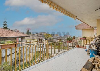 Balcone - Appartamento via nazionale Solicchiata
 
207, Castiglione di Sicilia - foto 11