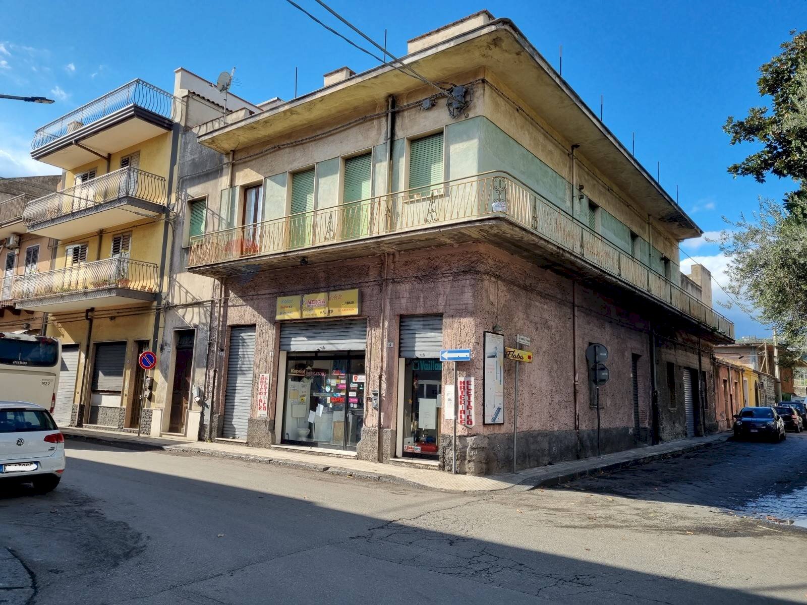 Edificio all\'aperto - Trilocale via Piscitello
 
19, Lentini - foto 3