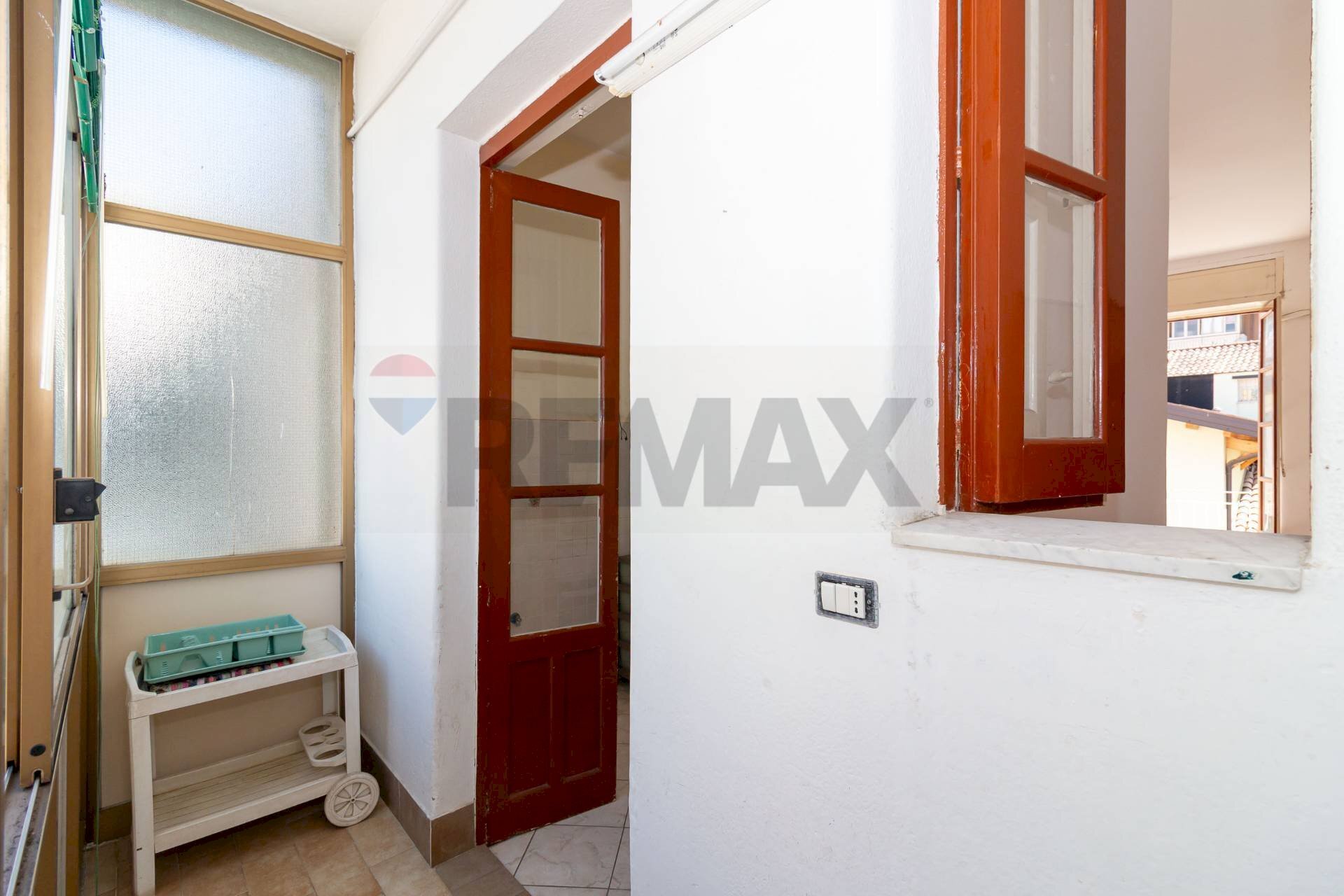 Hall / corridoio - Appartamento via Forlanini
 
101, Catania - foto 3