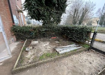 Giardino - Villa a Schiera Strada Bassa per Gradizza
 
28, Copparo - foto 13