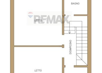 Pianta 2D - Villa a Schiera Strada Bassa per Gradizza
 
28, Copparo - foto 15