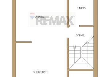 Pianta 2D - Villa a Schiera Strada Bassa per Gradizza
 
28, Copparo - foto 16