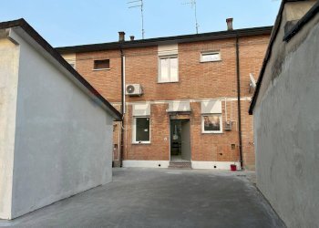 Casa all\'aperto - Villa a Schiera Strada Bassa per Gradizza
 
28, Copparo - foto 54