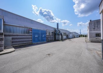 Edificio all\'aperto - Capannone Ferrara - foto 14