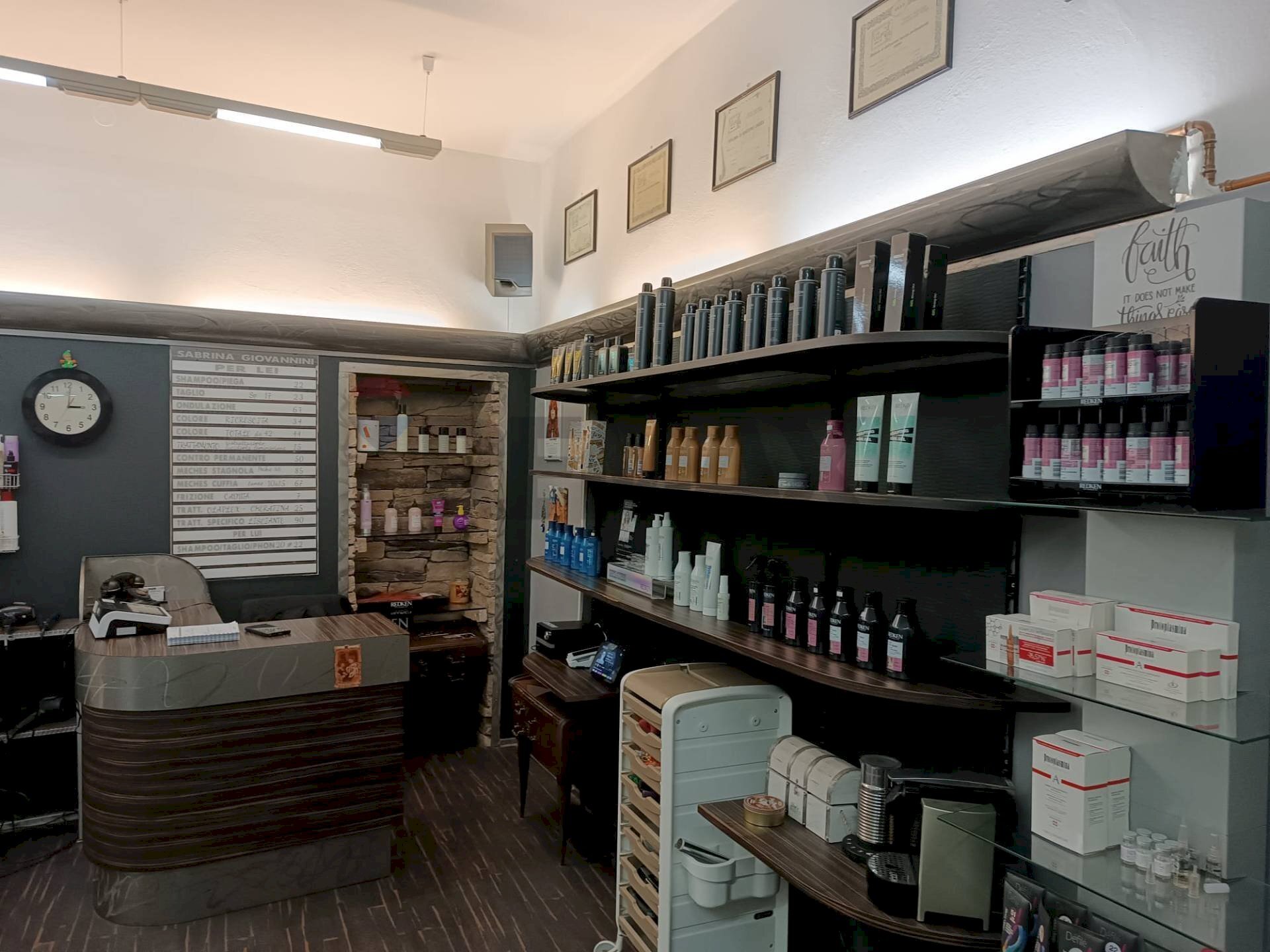 Dispensa di stoccaggio - Negozio Via Roma, Borgo Tossignano - foto 3