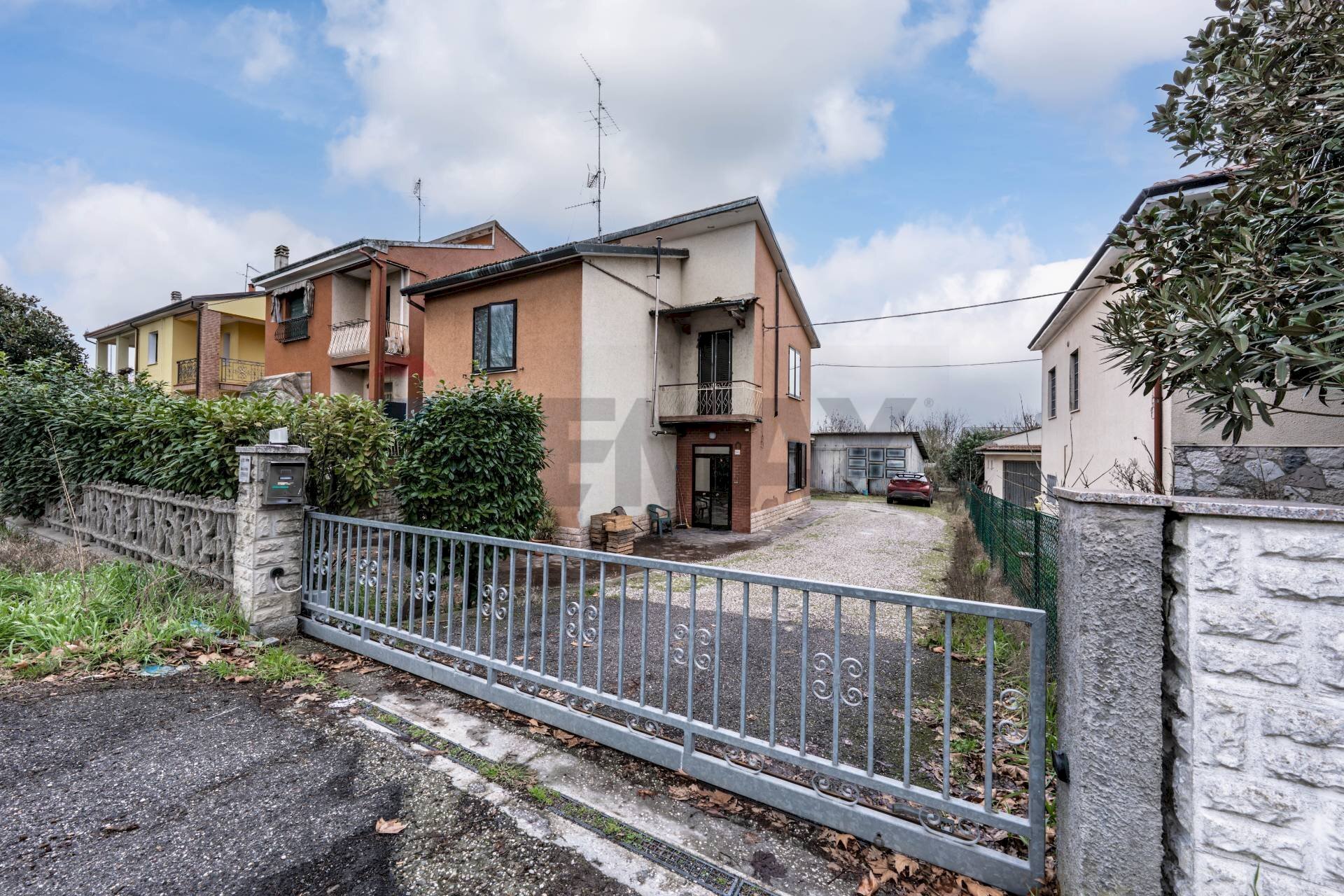 Casa all\'aperto - Villa Via Comacchio
 
545, Ferrara - foto 1