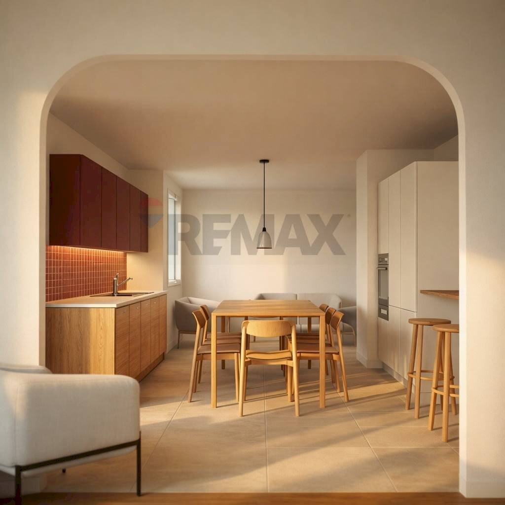 Sala da pranzo - Terreno non edificabile Via Cavour, Ferrara - foto 2