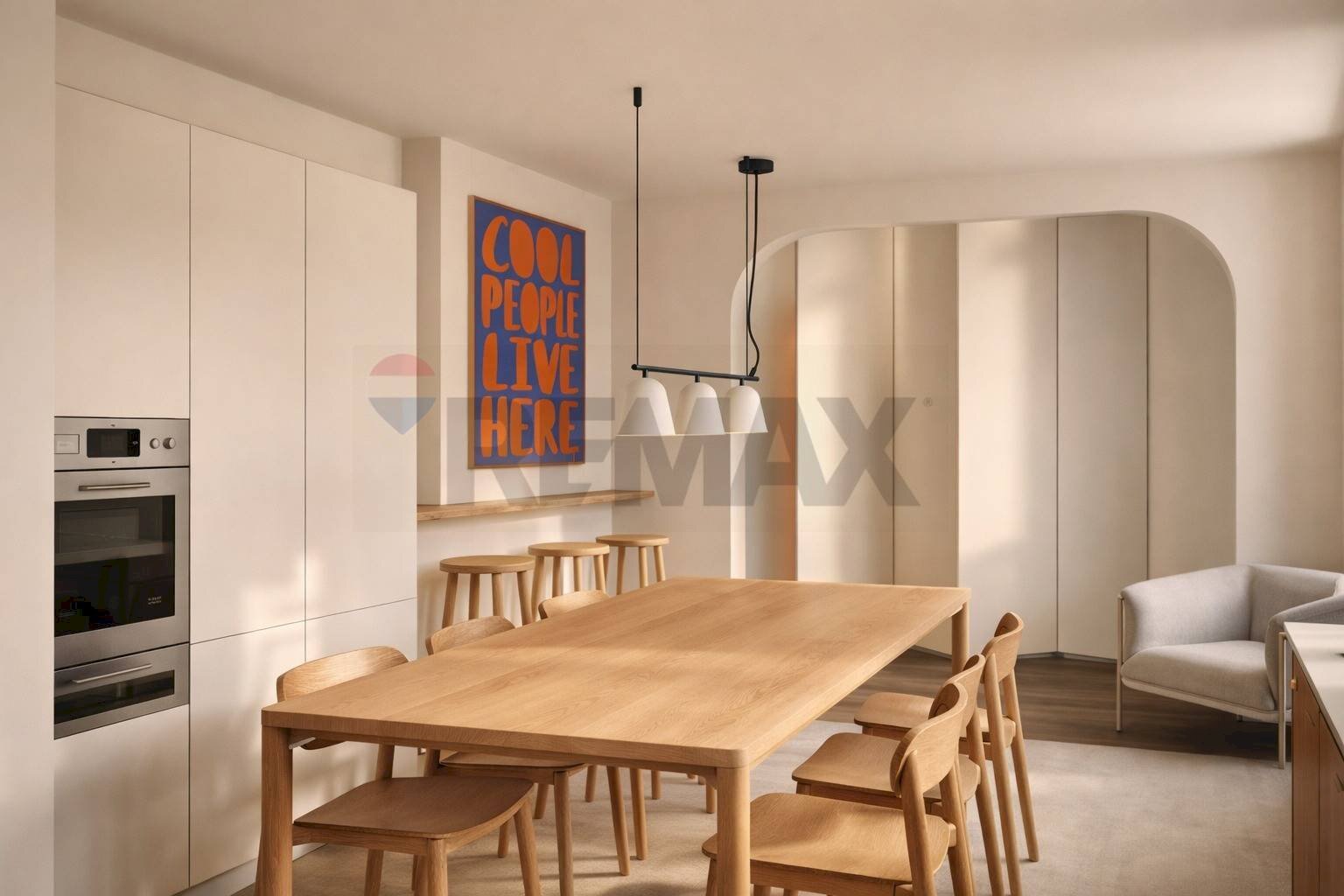 Sala da pranzo - Terreno non edificabile Via Cavour, Ferrara - foto 3