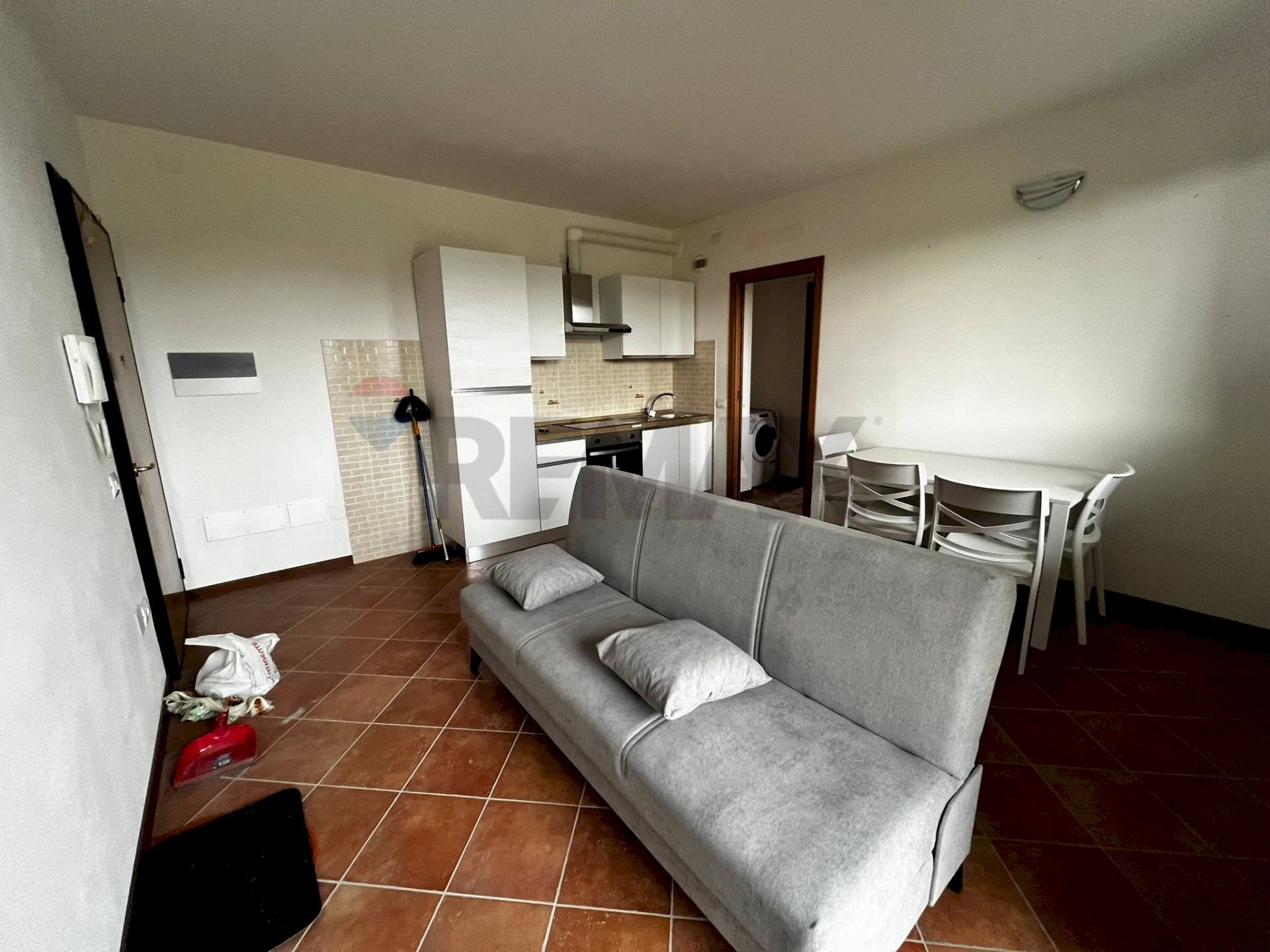 Sala da pranzo - Bilocale Ferrara - foto 2