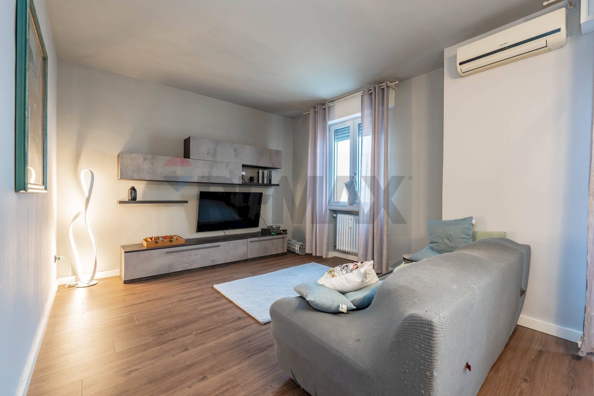 Soggiorno - Trilocale Ferrara - foto 1