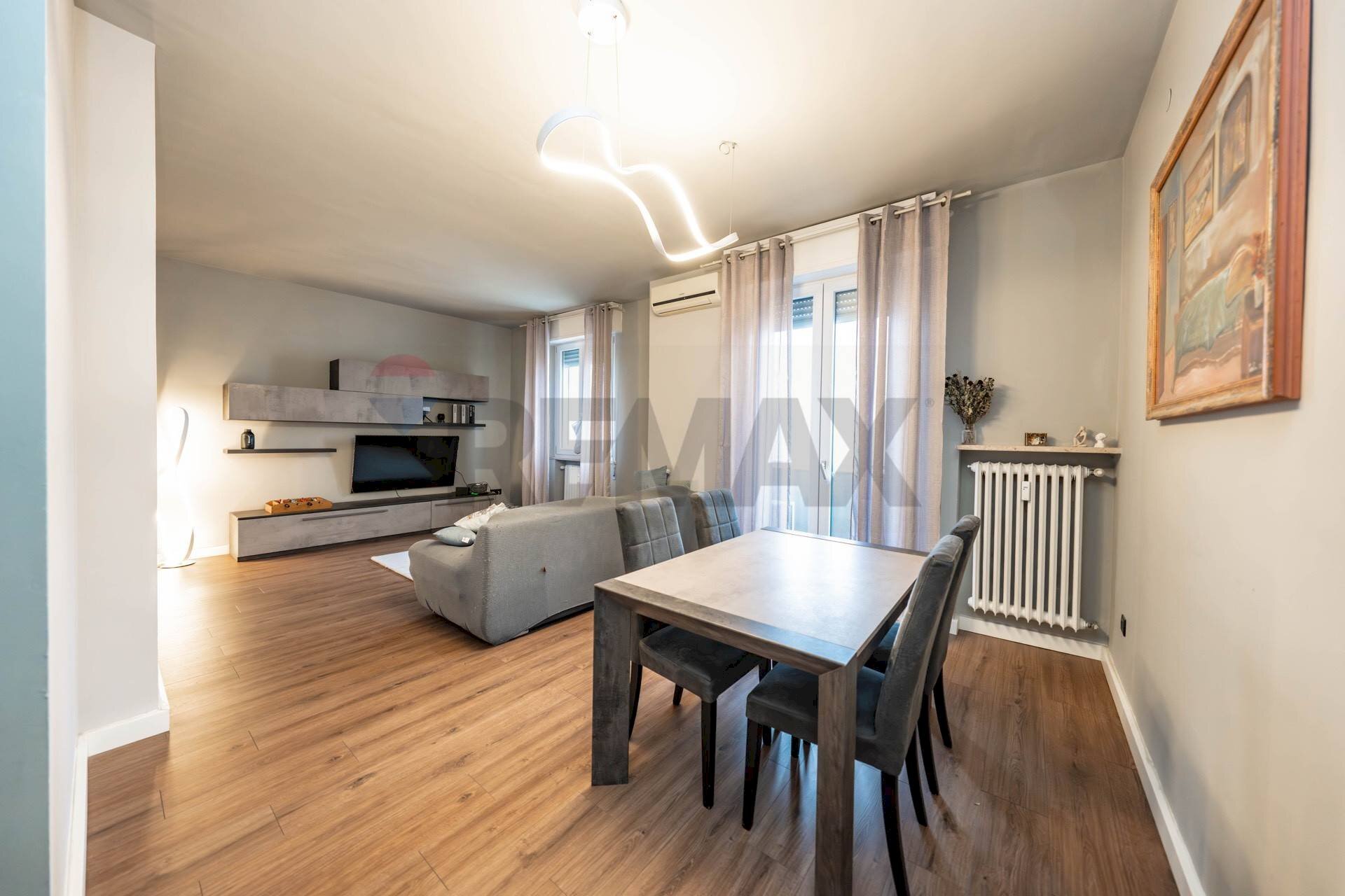 Sala da pranzo - Trilocale Ferrara - foto 3