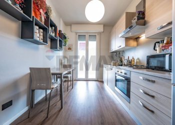 Cucina - Trilocale Ferrara - foto 5