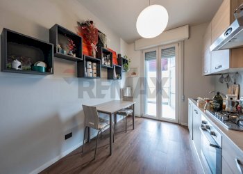 Cucina - Trilocale Ferrara - foto 8