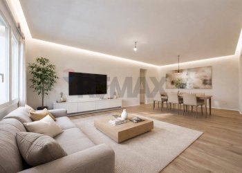 Sala da pranzo - Appartamento Viale Cavour
 
188/C, Ferrara - foto 3