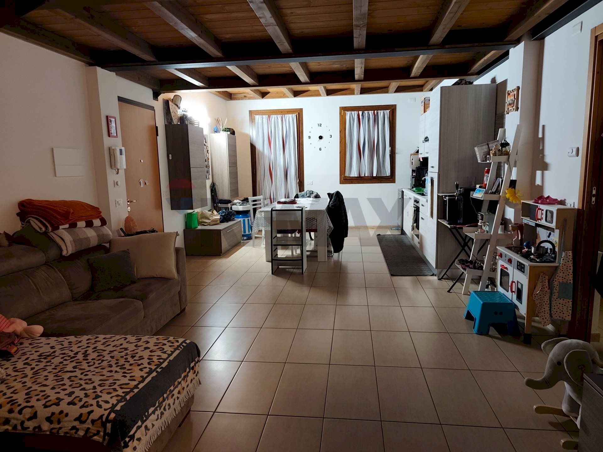 Sala da pranzo - Appartamento Ferrara - foto 3