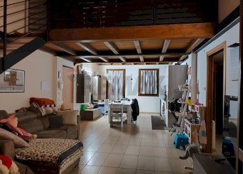 Soggiorno - Appartamento Ferrara - foto 4