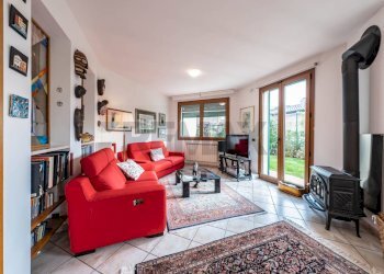 Soggiorno - Villa Viale Nord
 
11, Tresignana - photo 7