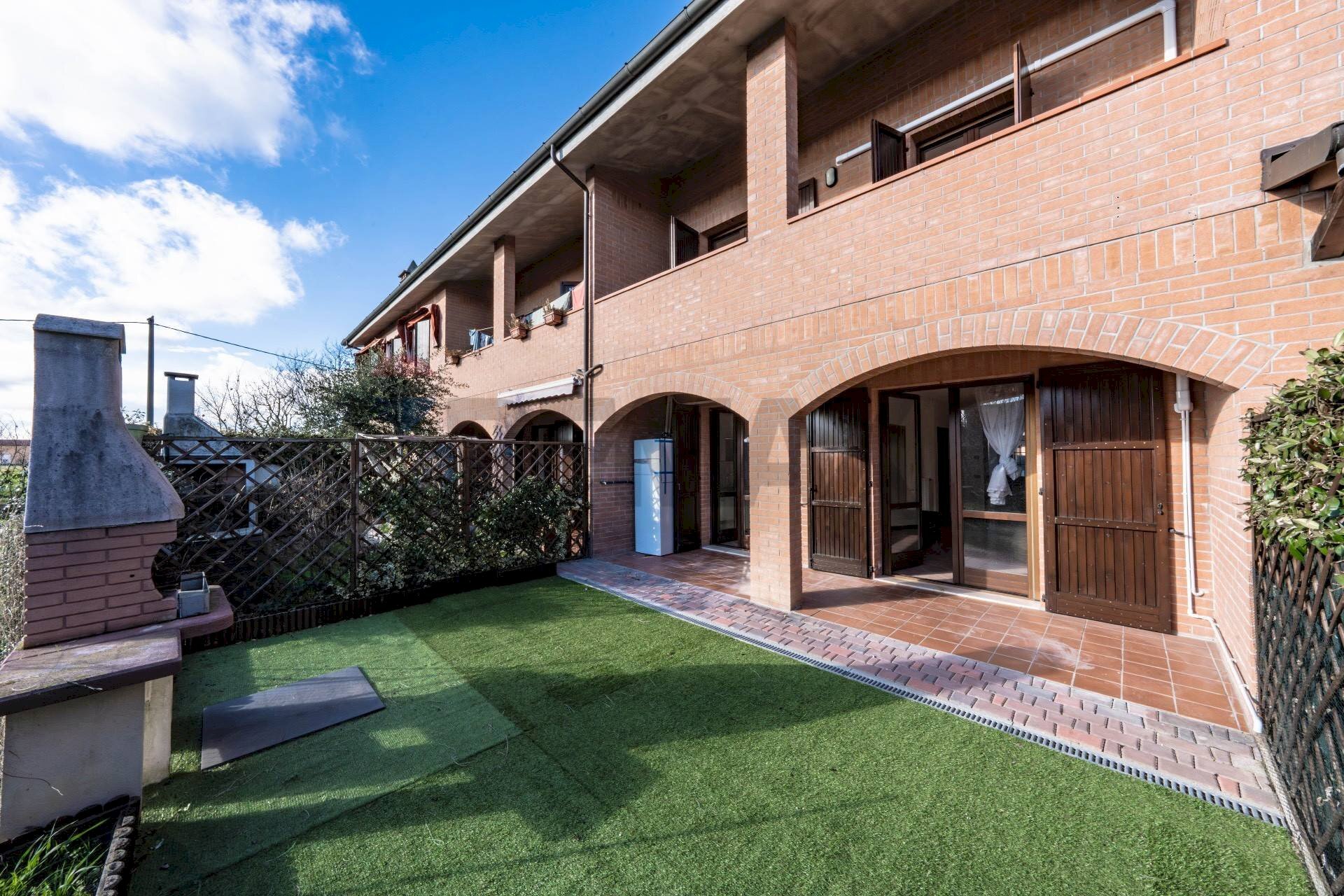 Casa all\'aperto - Terraced Villa Vigarano Mainarda - photo 1