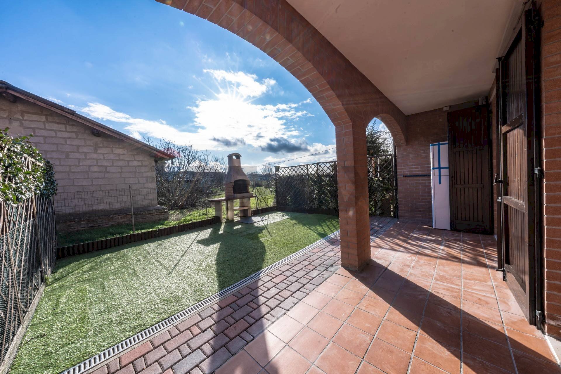 Terrazza - Terraced Villa Vigarano Mainarda - photo 2