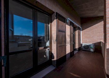 Balcone - Terraced Villa Vigarano Mainarda - photo 19