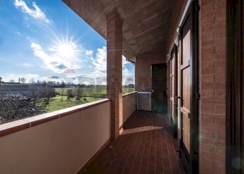 Balcone - Terraced Villa Vigarano Mainarda - photo 20