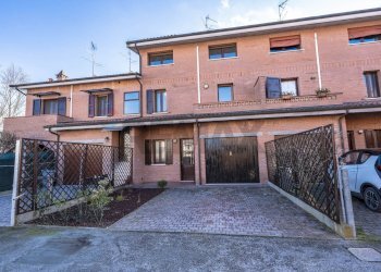 Casa all\'aperto - Terraced Villa Vigarano Mainarda - photo 31