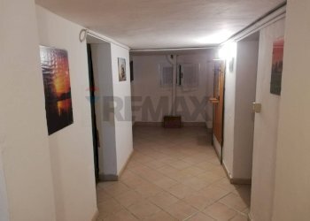 Hall / corridoio - Trilocale Via Del Vescovo
 
103, Ferrara - foto 12