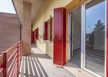 Balcone - Villa Bifamiliare Copparo - foto 12