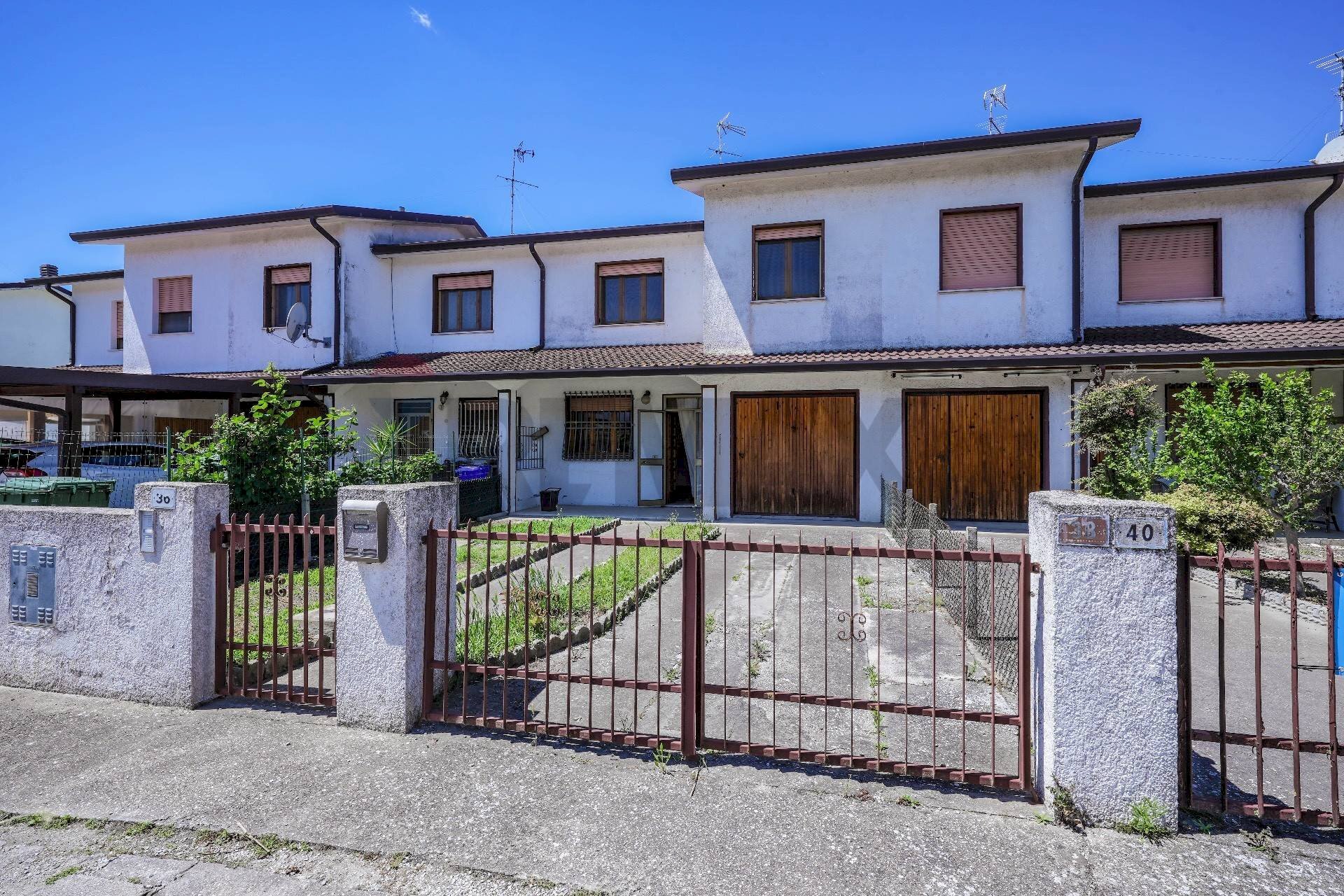 Casa all\'aperto - Casa semi indipendente Via Berlinguer
 
36, Fiscaglia - foto 1