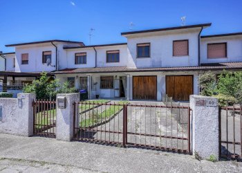 Casa all\'aperto - Casa semi indipendente Via Berlinguer
 
36, Fiscaglia - foto 1