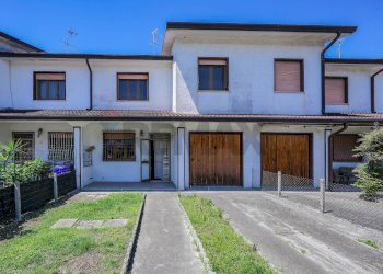 Casa all\'aperto - Casa semi indipendente Via Berlinguer
 
36, Fiscaglia - foto 2