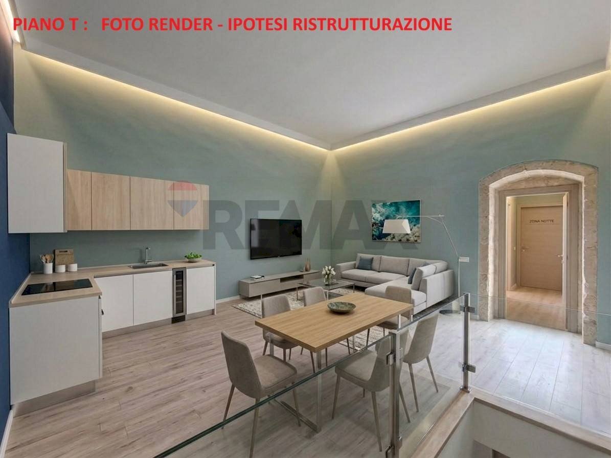 Sala da pranzo - Appartamento Viale dell'Arcangelo
 
2, Manfredonia - foto 1