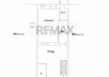 Pianta 2D - Appartamento Viale dell'Arcangelo
 
2, Manfredonia - foto 24