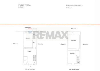 Pianta 2D - Appartamento Viale dell'Arcangelo
 
2, Manfredonia - foto 26