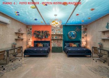 Soggiorno - Appartamento Viale dell'Arcangelo
 
2, Manfredonia - foto 39