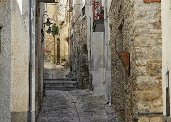 Edificio all\'aperto - Independent house via ANTONELLI
 
33, Pietramontecorvino - photo 25