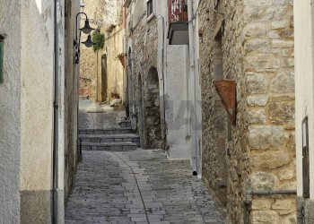 Edificio all\'aperto - Independent house via ANTONELLI
 
33, Pietramontecorvino - photo 26