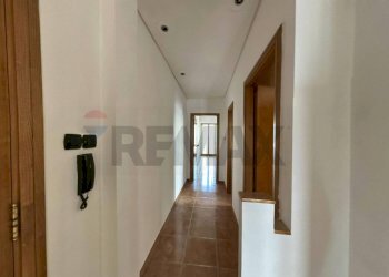 Hall / corridoio - Quadrilocale Via Tribuna
 
38/A, Manfredonia - foto 4