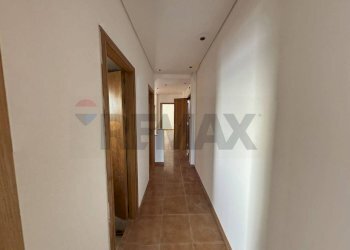 Hall / corridoio - Quadrilocale Via Tribuna
 
38/A, Manfredonia - foto 9