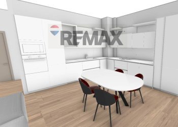 Cucina - Quadrilocale Via Tribuna
 
38/A, Manfredonia - foto 3