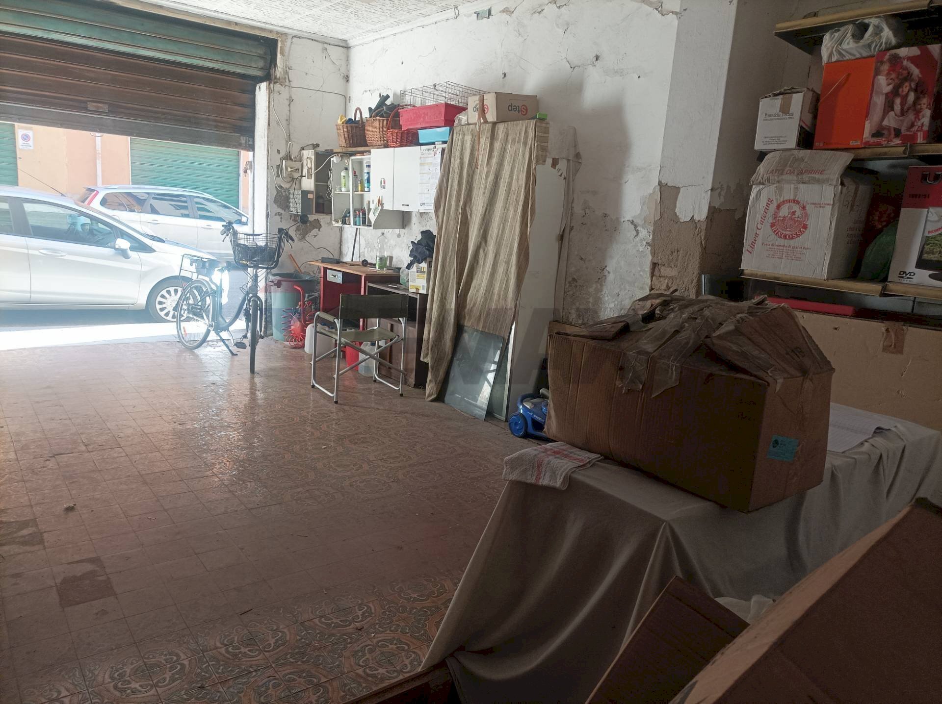 Dispensa di stoccaggio - Locale Commerciale Piombino - foto 1